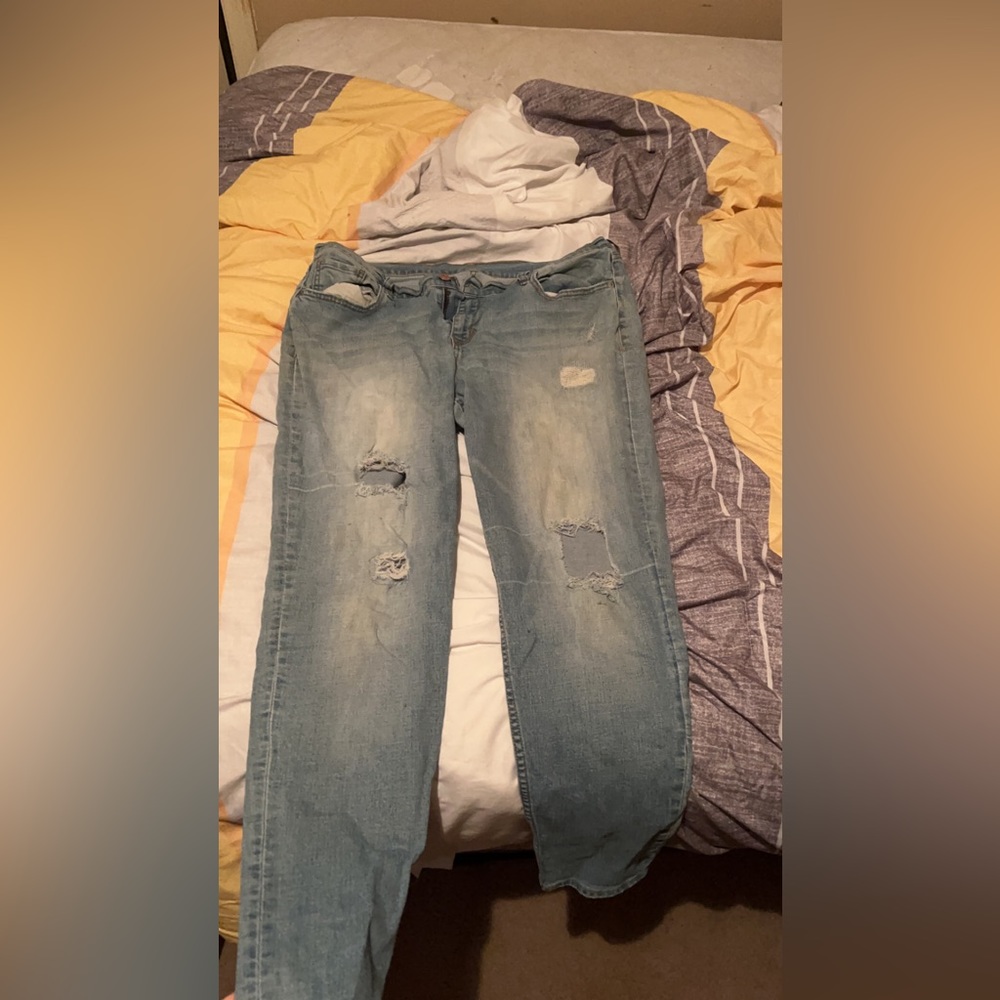 Denim jeans